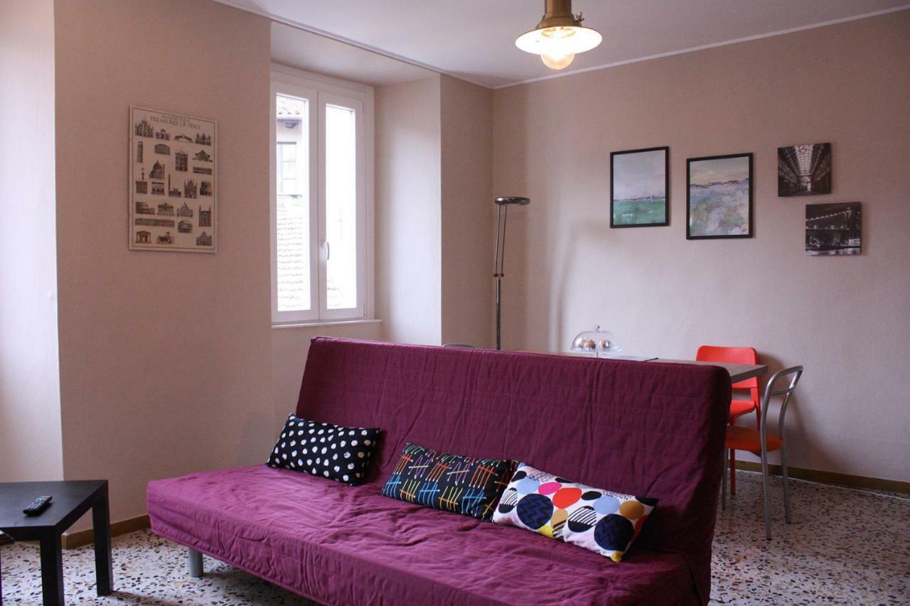 Ferienwohnung Casa Dennis Cannobio Exterior foto