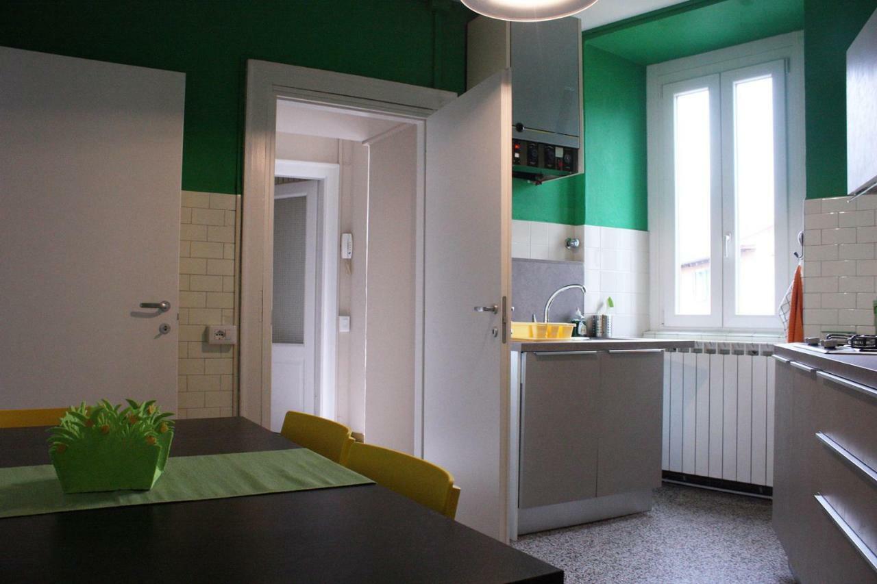 Ferienwohnung Casa Dennis Cannobio Exterior foto