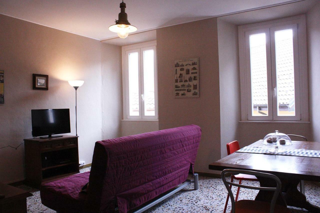 Ferienwohnung Casa Dennis Cannobio Exterior foto