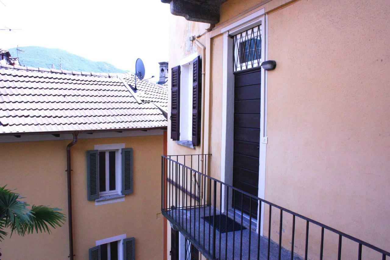 Ferienwohnung Casa Dennis Cannobio Exterior foto