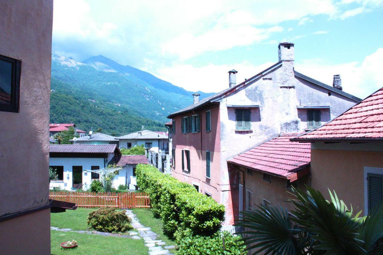 Ferienwohnung Casa Dennis Cannobio Exterior foto
