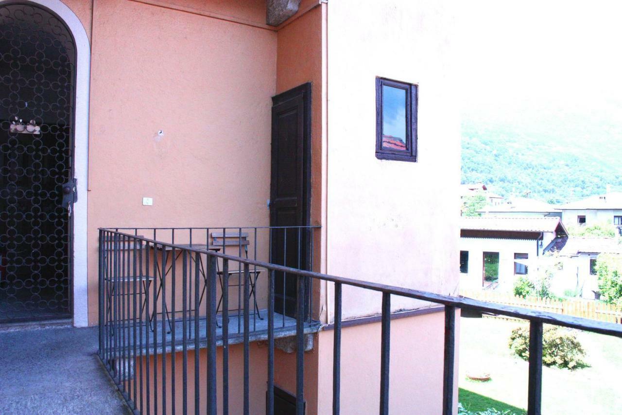 Ferienwohnung Casa Dennis Cannobio Exterior foto